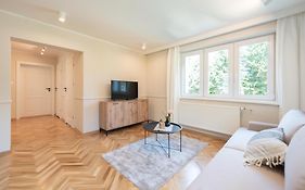 Apartamenty 39 z pięknym ogrodem